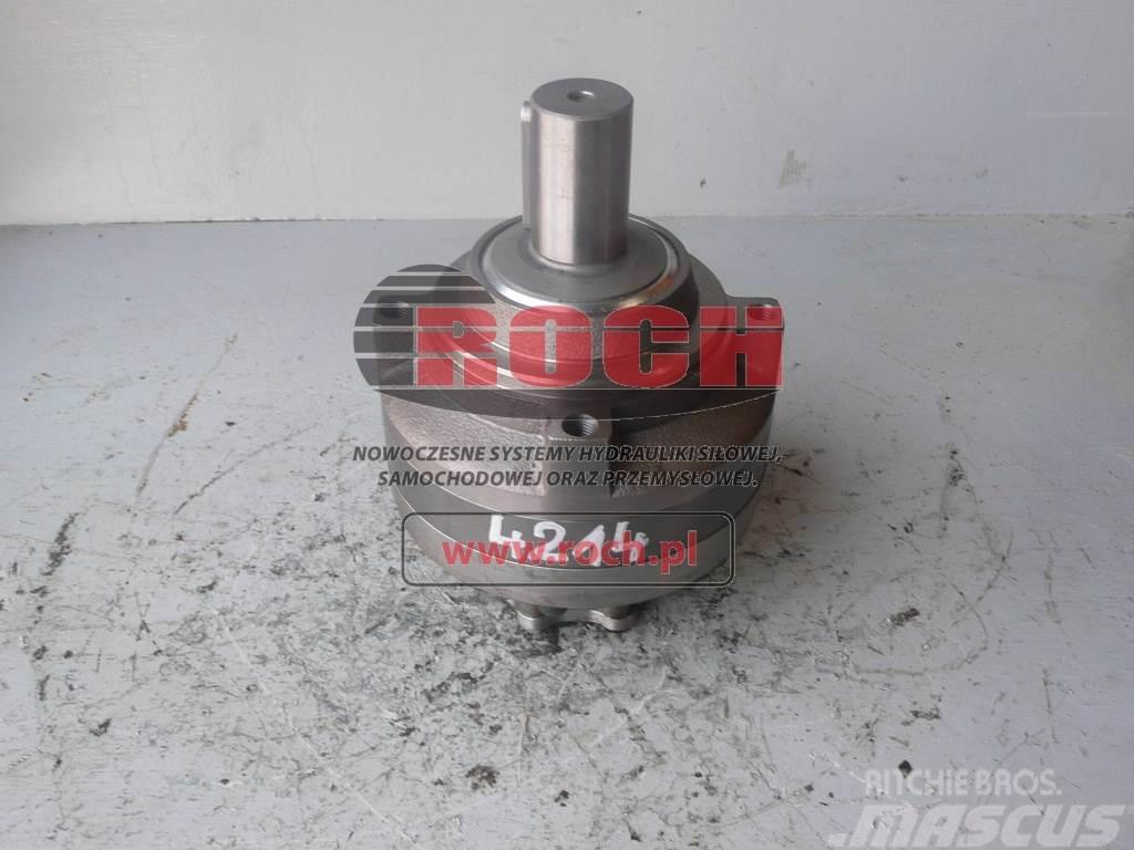 Rexroth MCR5E 565L50Z33A0M1L01S0533C Motori za građevinarstvo