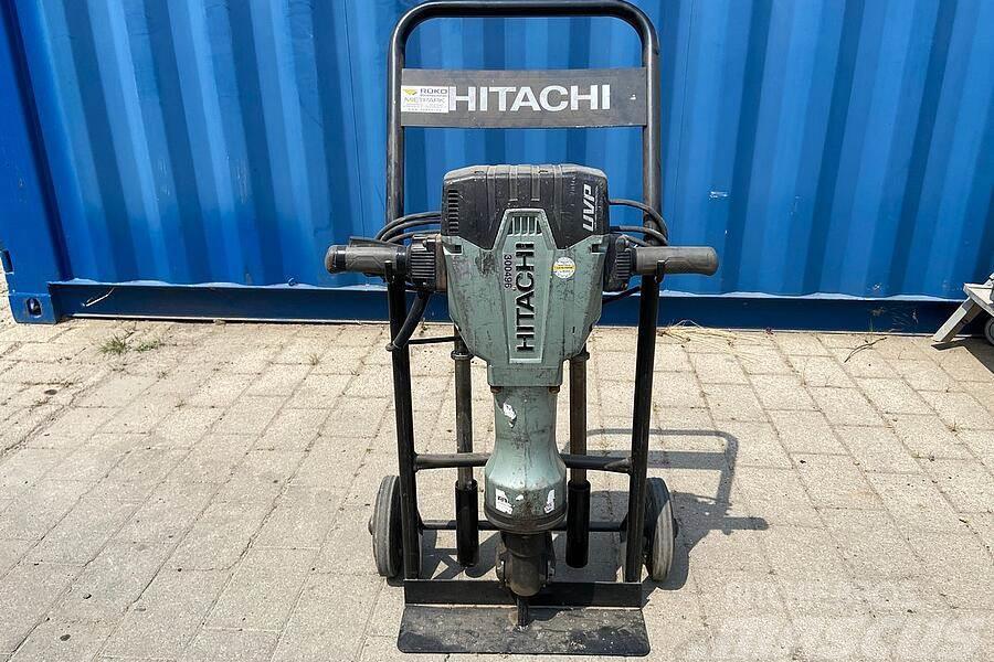 Hitachi H 90 SG (32 kg) Ostalo