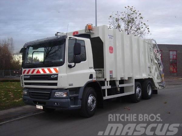 DAF CF 75 310 AS-tronic Kamioni za otpad