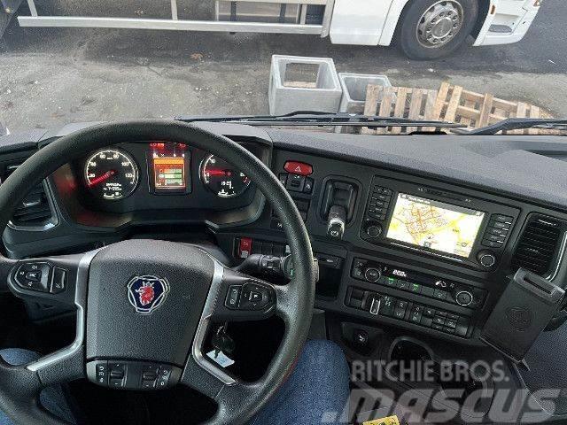 Scania P 450 B6x4HA Kamioni-šasije