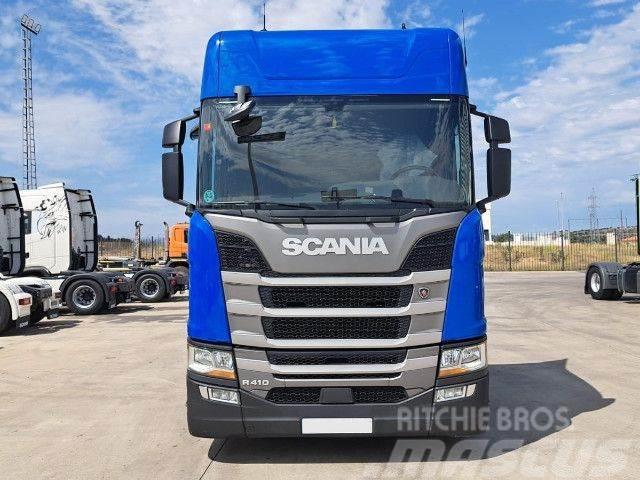 Scania R 410 A4x2LA Tegljači