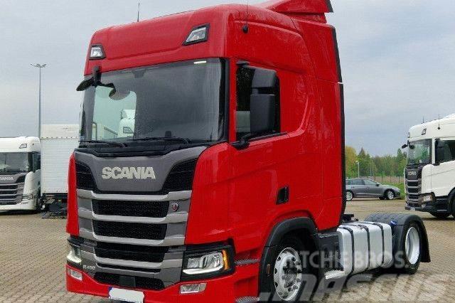 Scania R 450 A4x2EB Tegljači