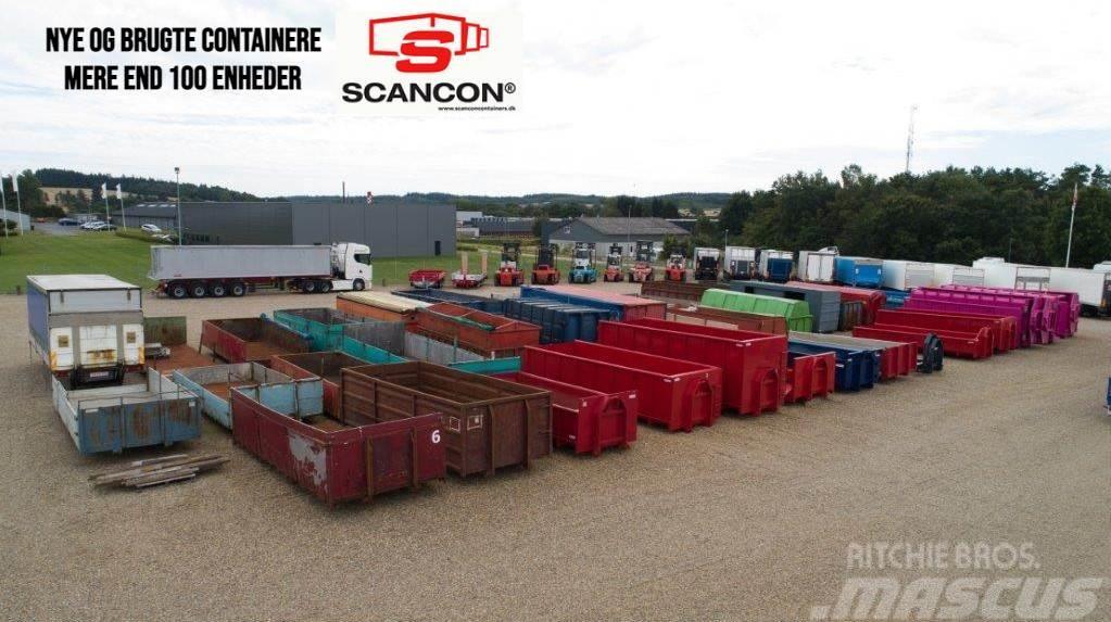  Micodan A-S S6033 container med dobbelt bund Kontejneri