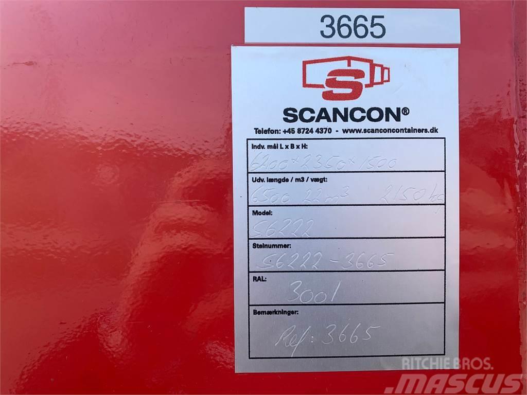  Scancon S6222 Platforme