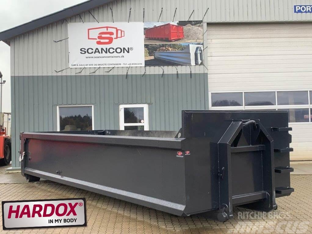  Scancon SH6515 Hardox 15m3 6500mm Platforme