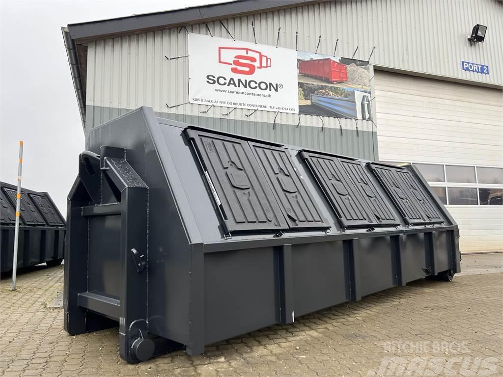  Scancon SL5015 - 5000mm lukket container 15m3 Polovne dizalice sa kukom