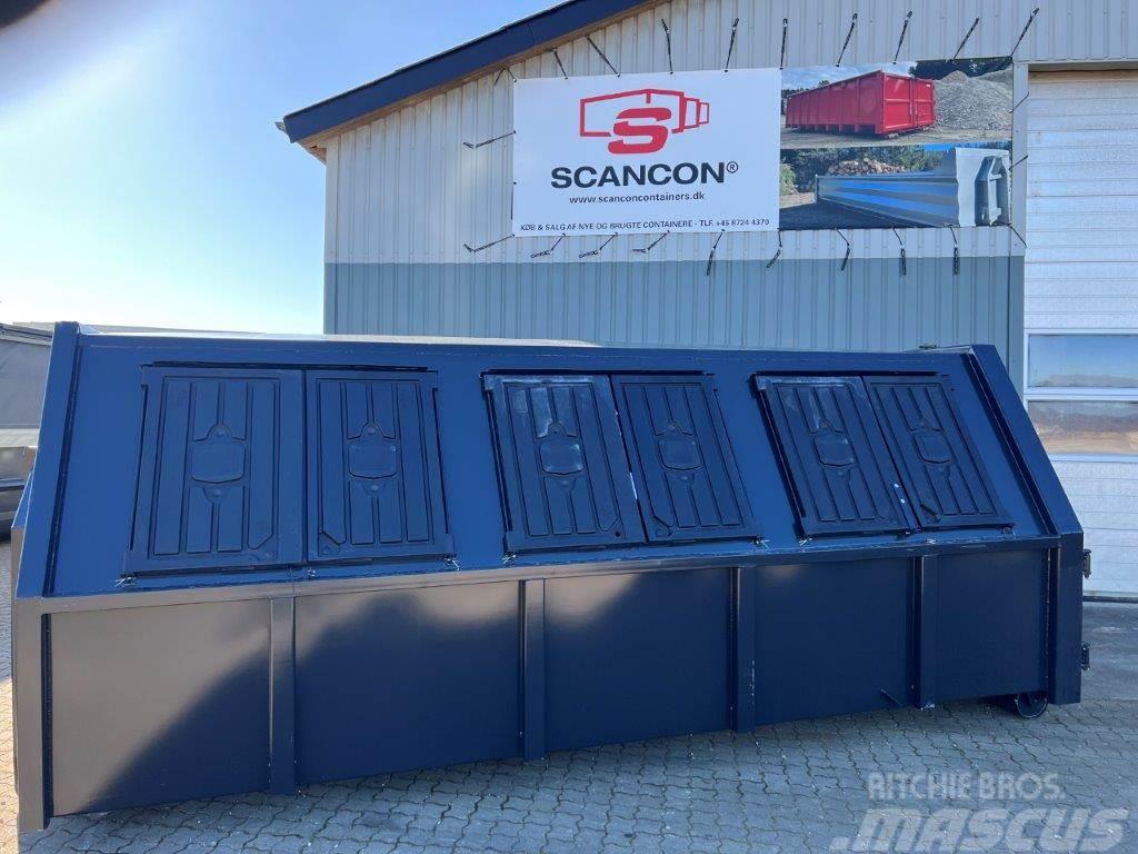  Scancon SL5019 - 5000mm lukket container 19m3 Polovne dizalice sa kukom