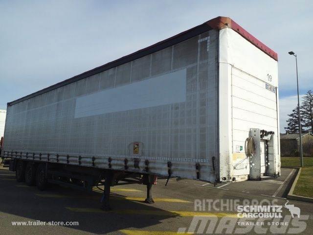 Schmitz Cargobull Semitrailer Curtainsider Standard Poluprikolice sa ciradom