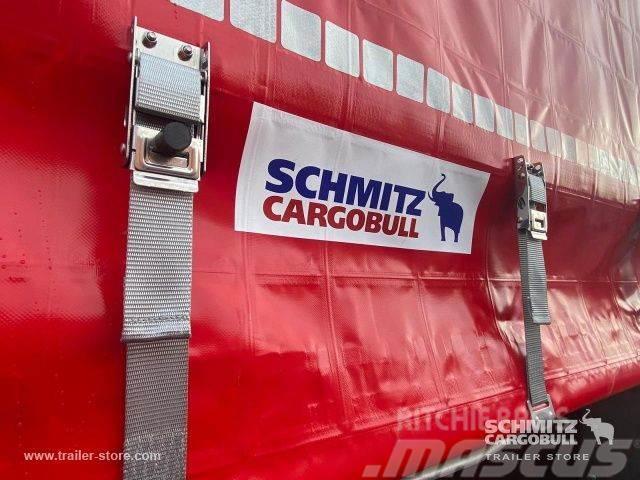 Schmitz Cargobull Curtainsider Standard UK Poluprikolice sa ciradom