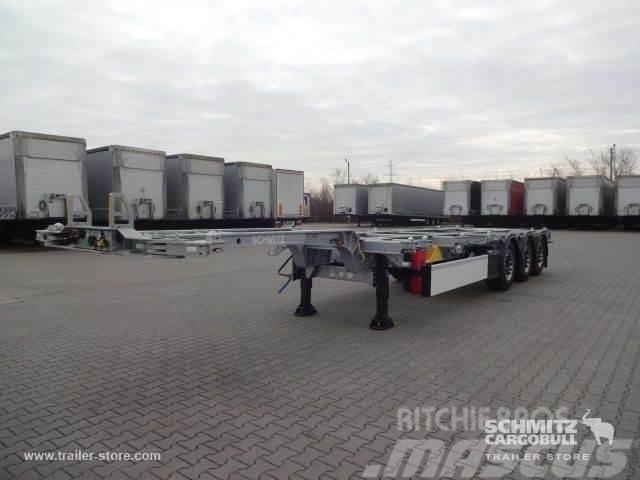 Schmitz Cargobull Containerchassis Standard Ostale poluprikolice