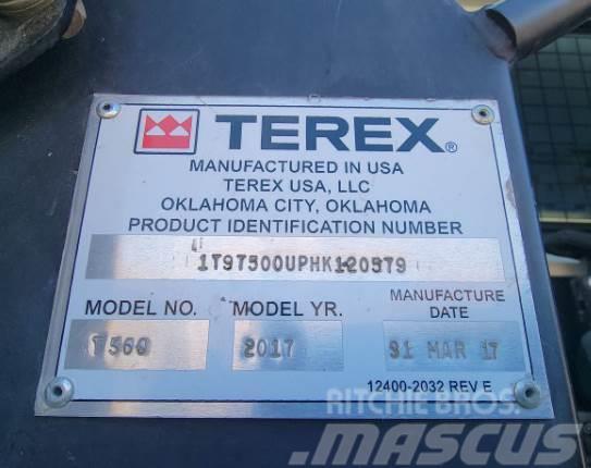 Terex T560-1 Polovne dizalice za sve terene