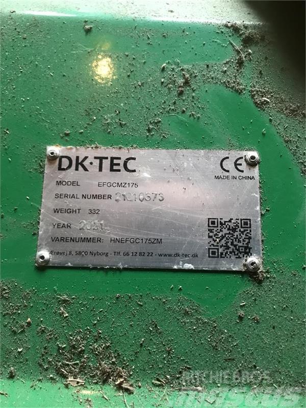 Dk-Tec 175 Traktorske kosilice