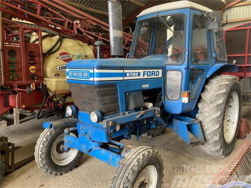 Ford 6700 Traktori