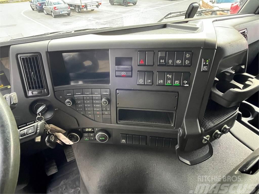 Volvo FMX 540, 11/2019, 8x4 Tipper, EUR 6, only 162 700k Kiperi kamioni