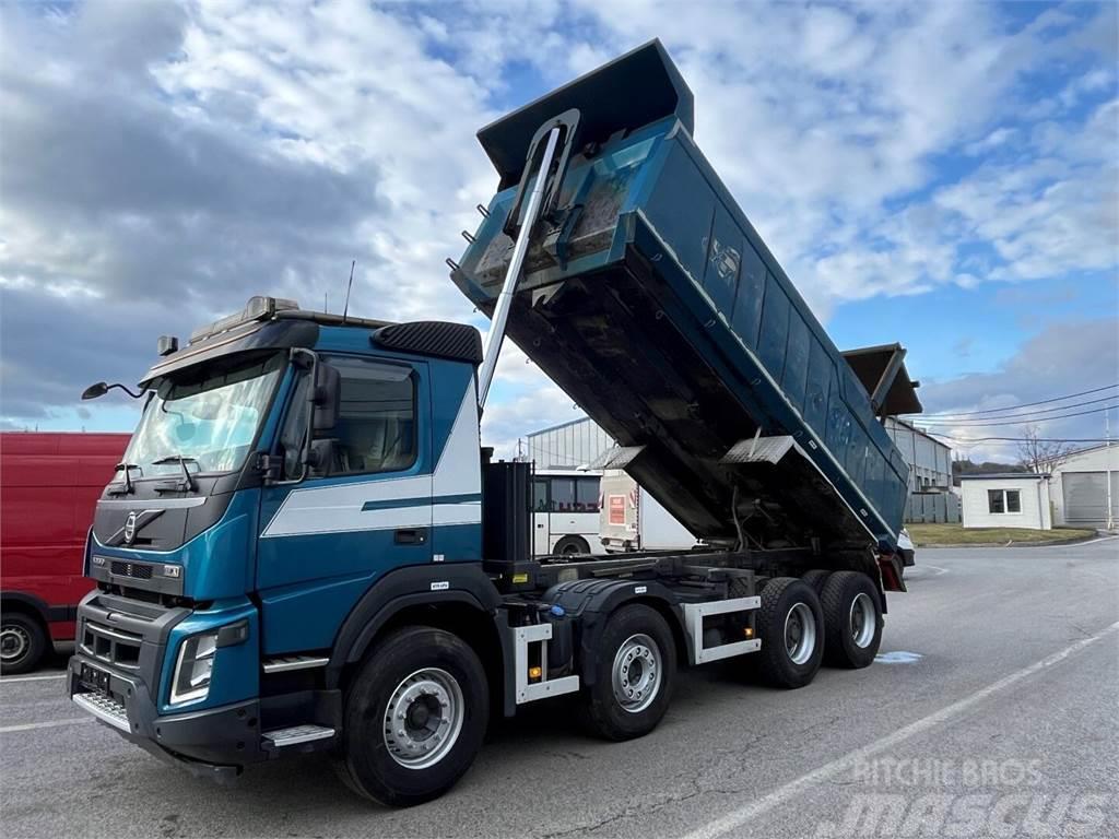 Volvo FMX 540, 11/2019, 8x4 Tipper, EUR 6, only 162 700k Kiperi kamioni