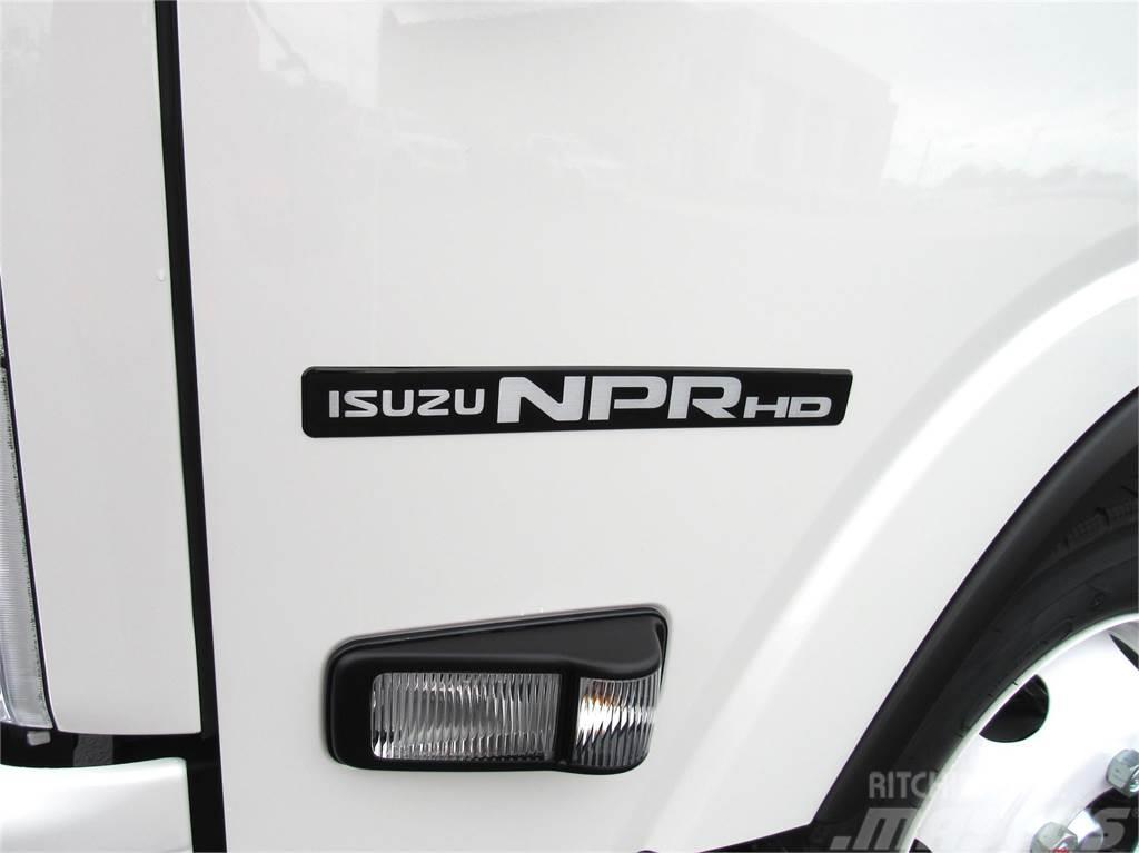 Isuzu NPR HD GAS Kamioni-šasije