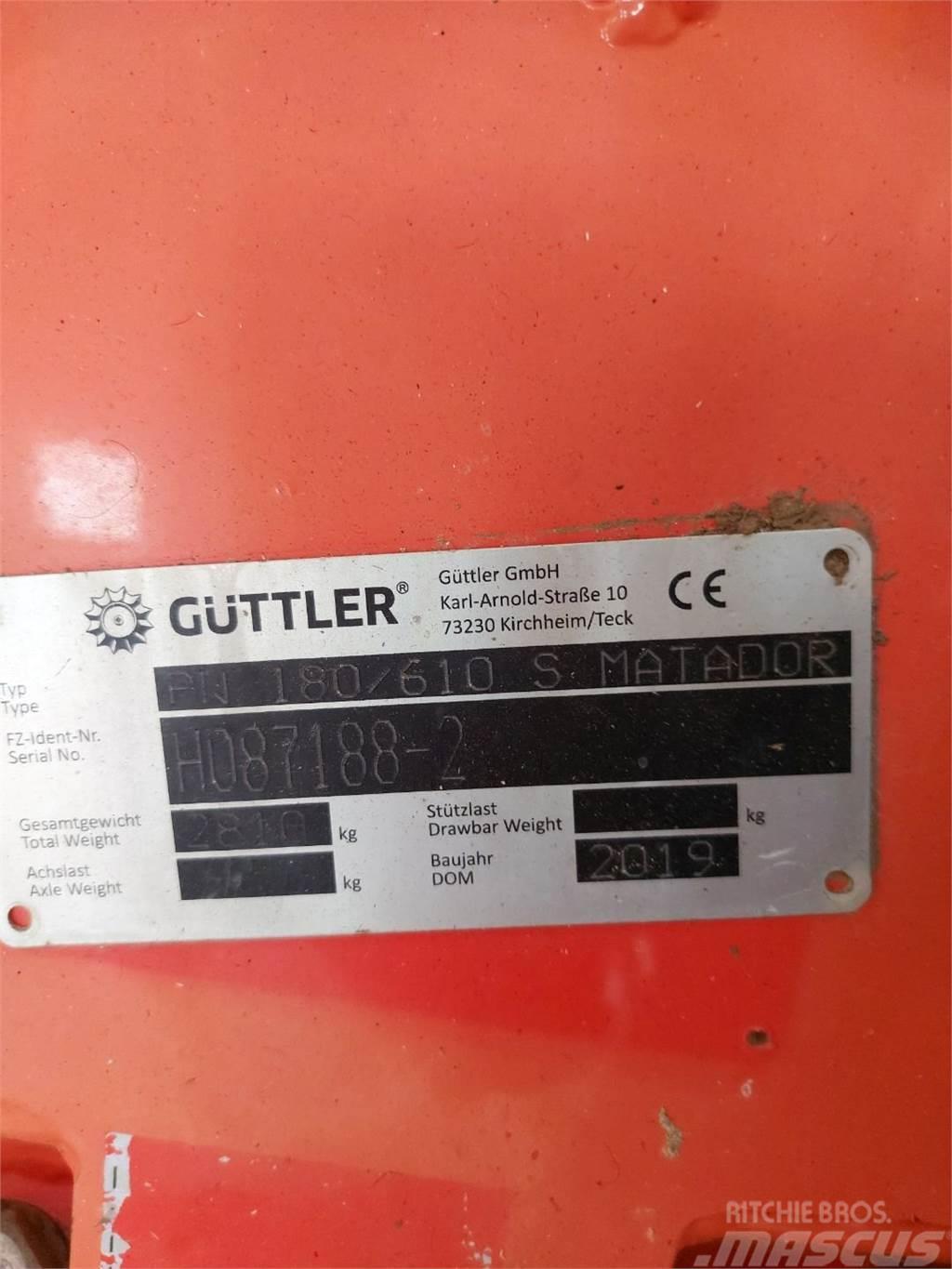 Güttler GUTTLER HARROFLEX 610 Drljače