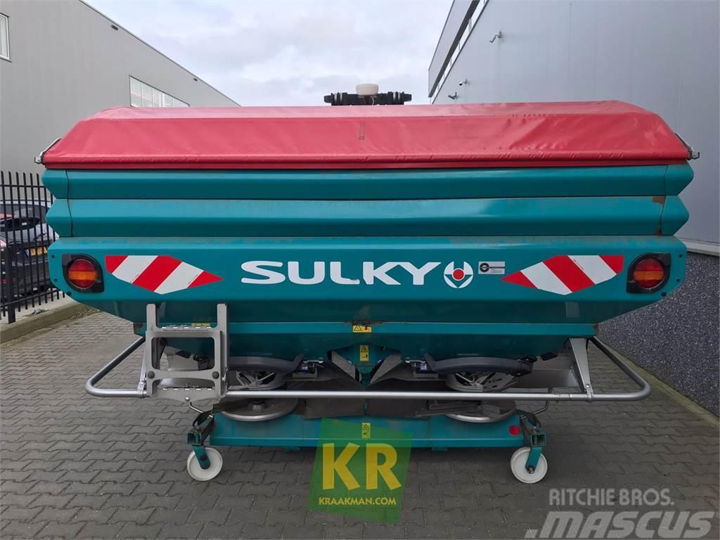 Sulky X50+ ECONOV KUNSTMESTSTROOIER Prskalice đubriva
