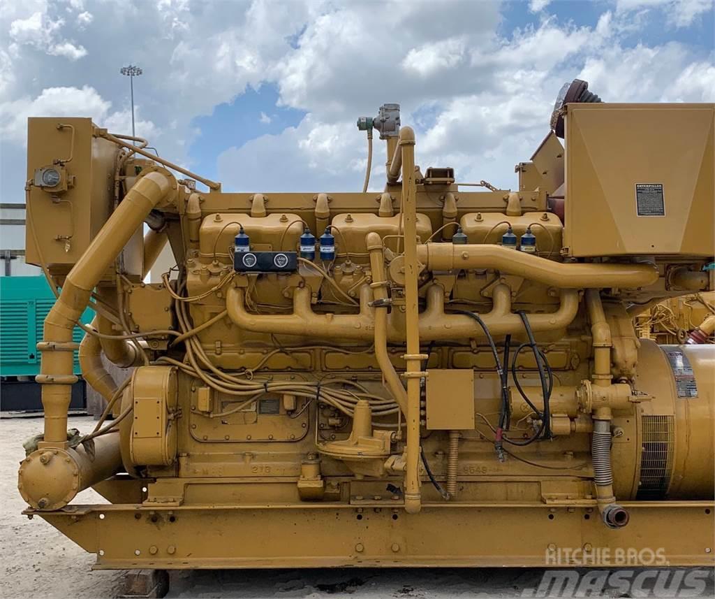 CAT 500kW Generatori na plin