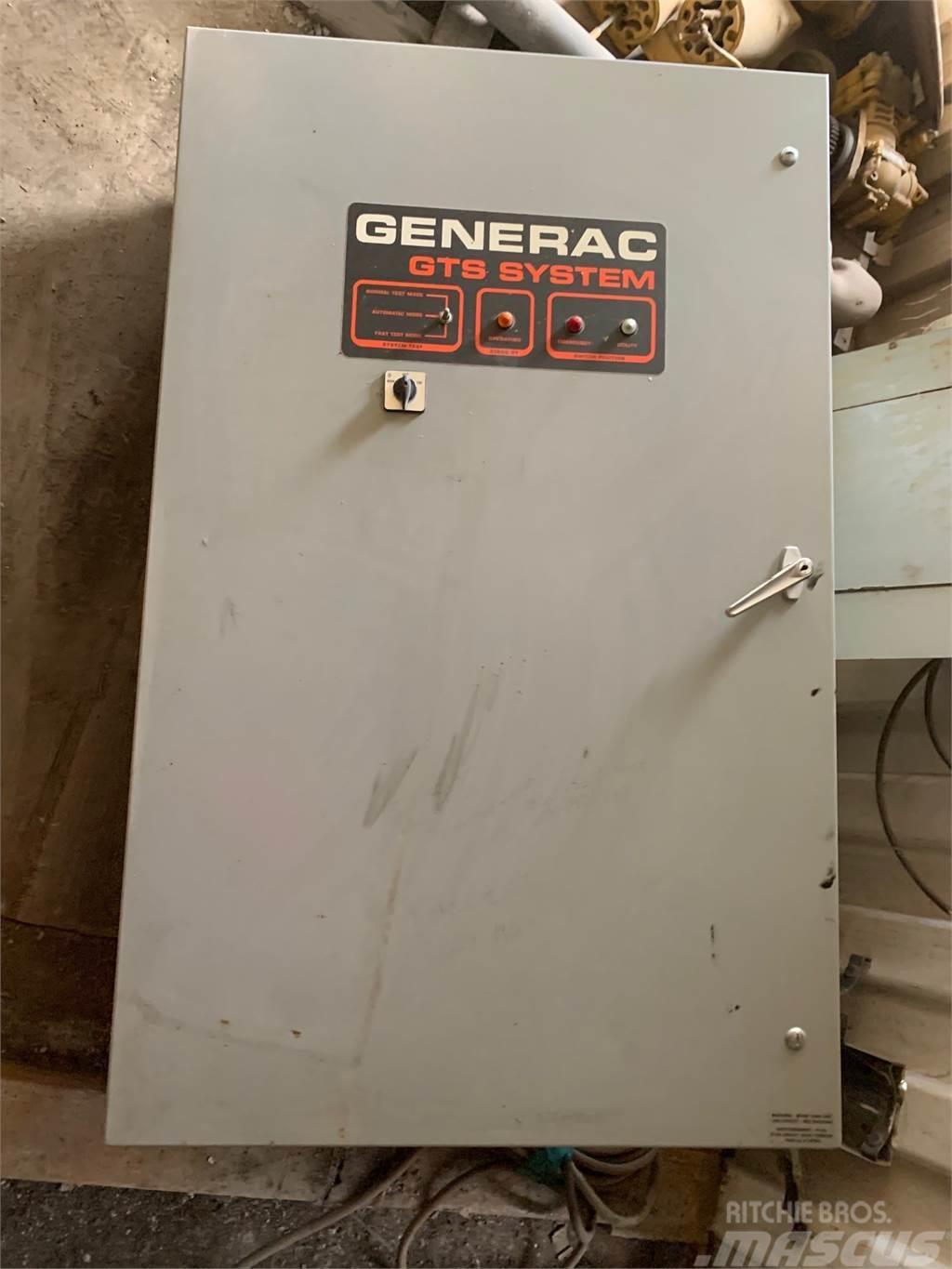 Generac 400amp 120/240V Elektronika