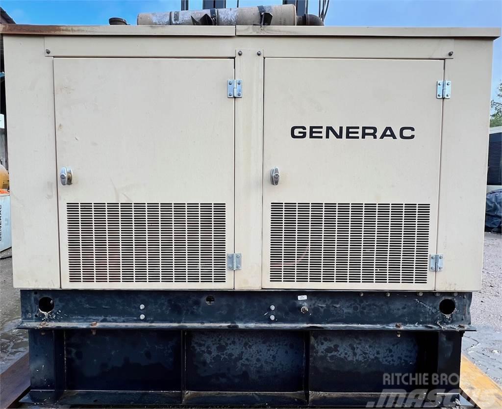 Generac SD30 Dizel generatori
