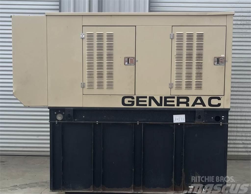 Generac SD50 Dizel generatori