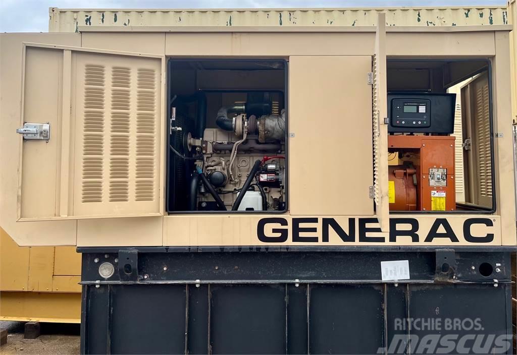 Generac SD50 Dizel generatori