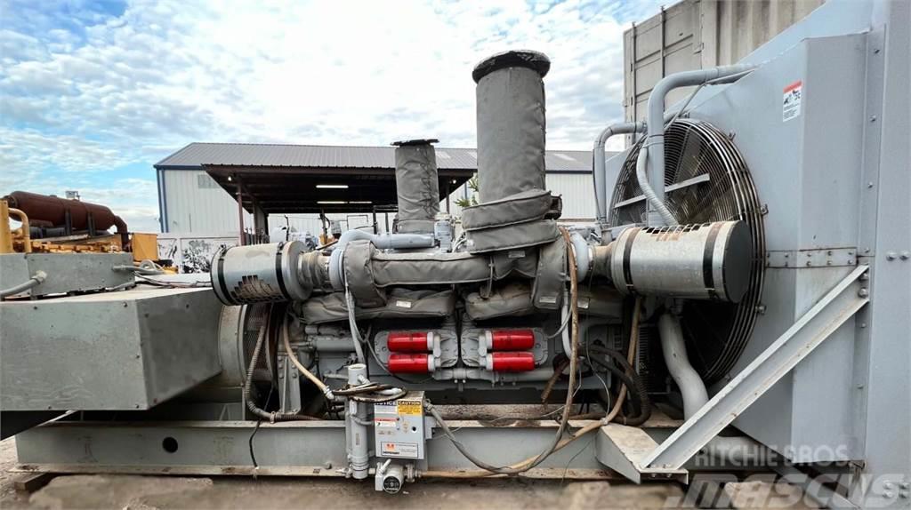 Kohler 1000kW Dizel generatori