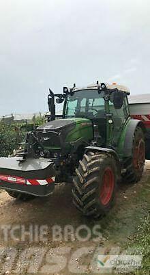 Fendt 211 S PROFI + ST 2 Traktori