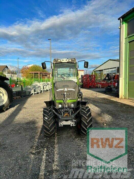 Fendt 211 V Vario Gen 3 Traktori