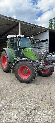 Fendt 211S profi plus Traktori