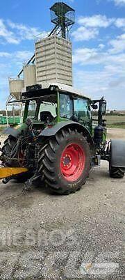Fendt 211S profi plus Traktori