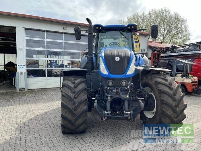 New Holland T 7.315 AUTO COMMAND HD Traktori