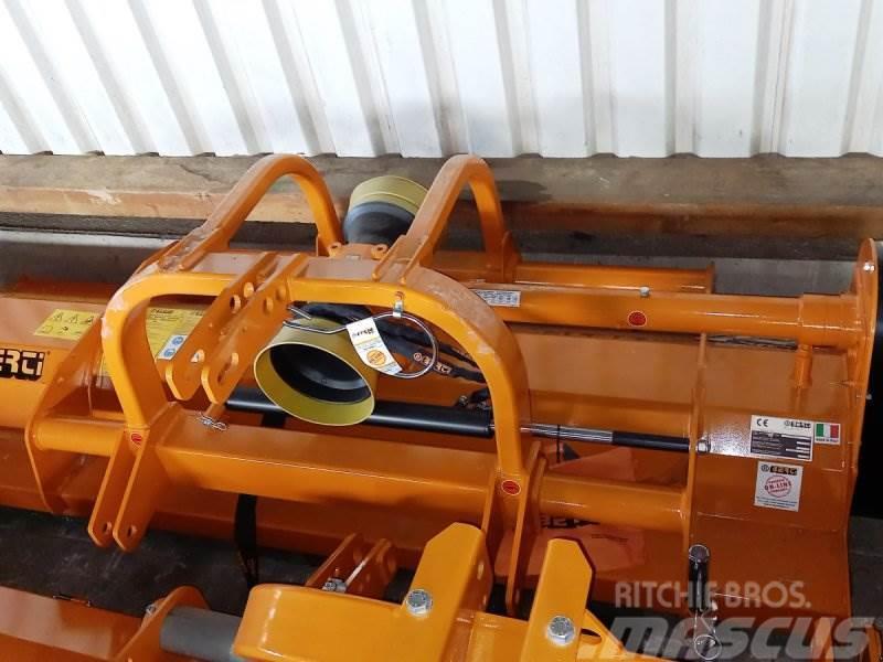 Berti EKR/S 250 Mašina za okretanje komposta