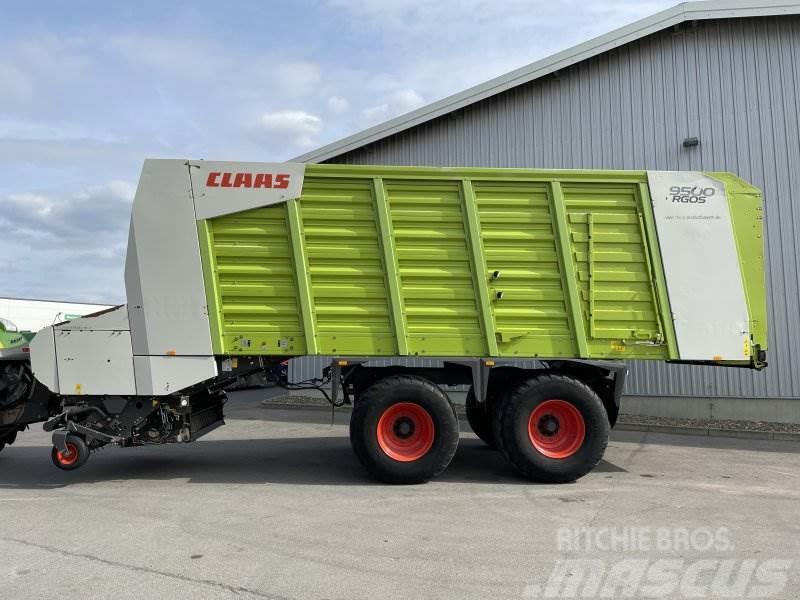 CLAAS Cargos 9500 Prikolice za opštu namenu