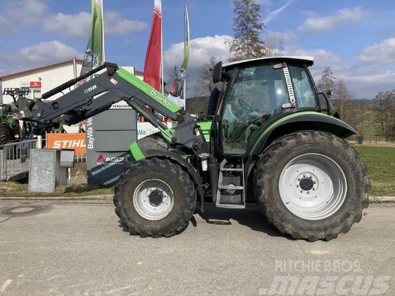 Deutz-Fahr AGROTRON TTV 420 Traktori