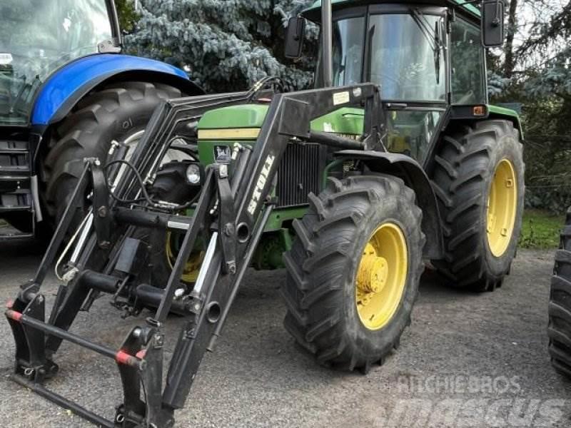 John Deere 2850 Traktori