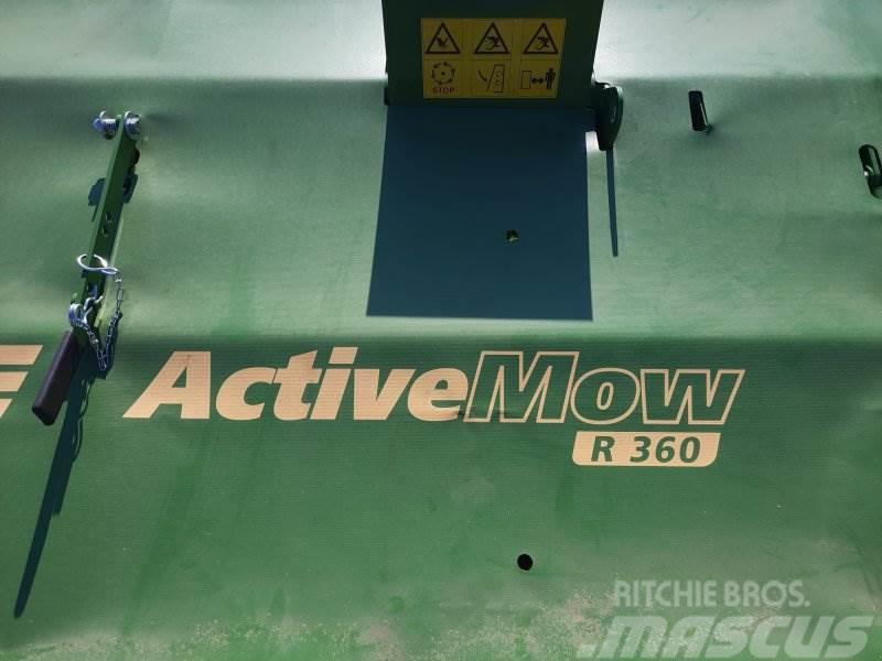Krone ActiveMow R360 Kosilice