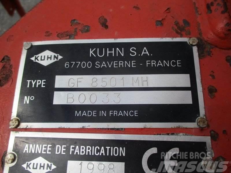 Kuhn GF 8501 MH #487 Uređaji za kosačice