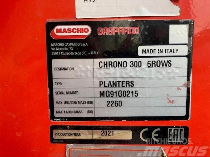 Maschio CHRONO 306 Ostale mašine i oprema za setvu i sadnju