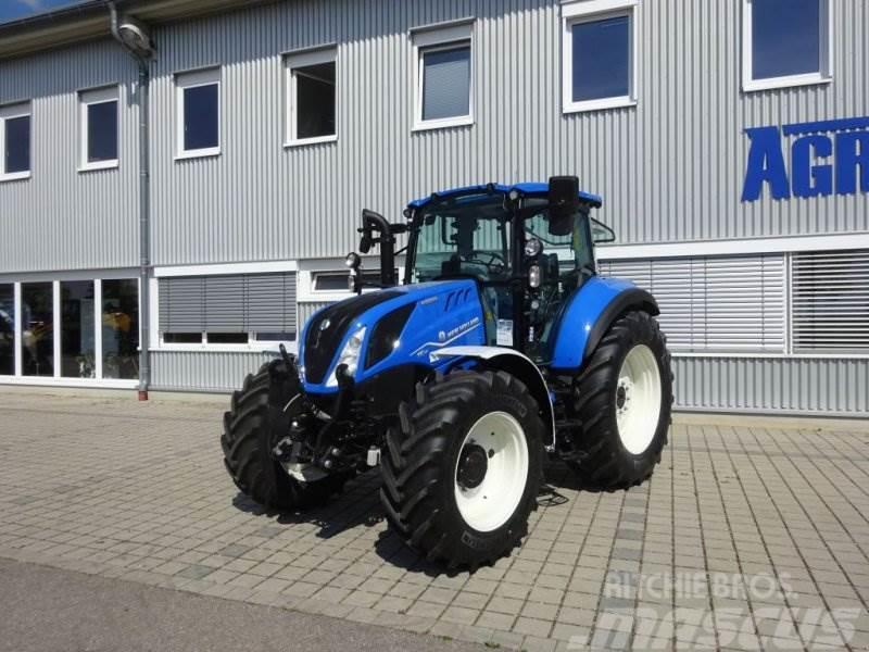 New Holland T 5.110 ElectroCommand Traktori
