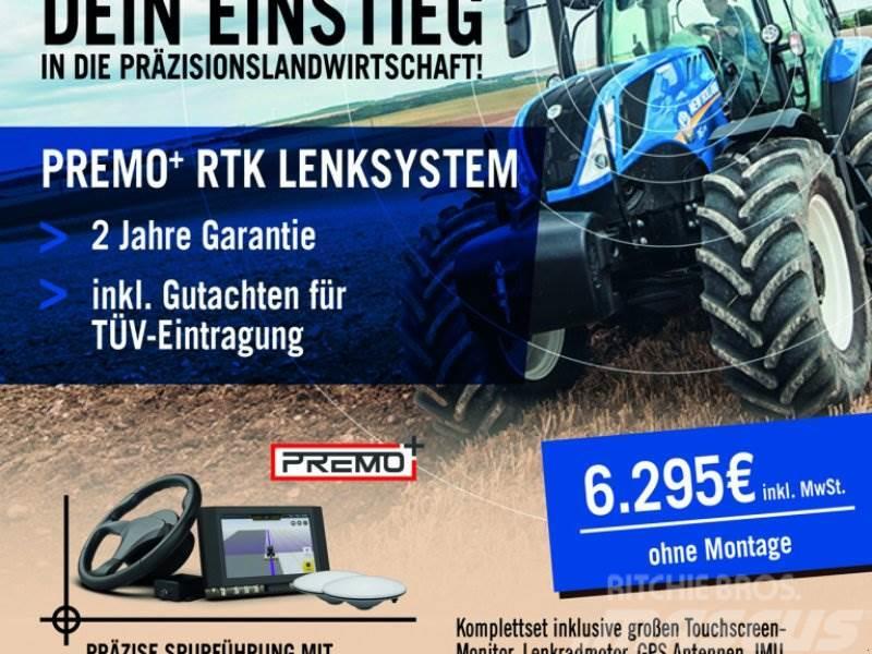  Premo+ Lenksystem RTK Ostale mašine i oprema za setvu i sadnju