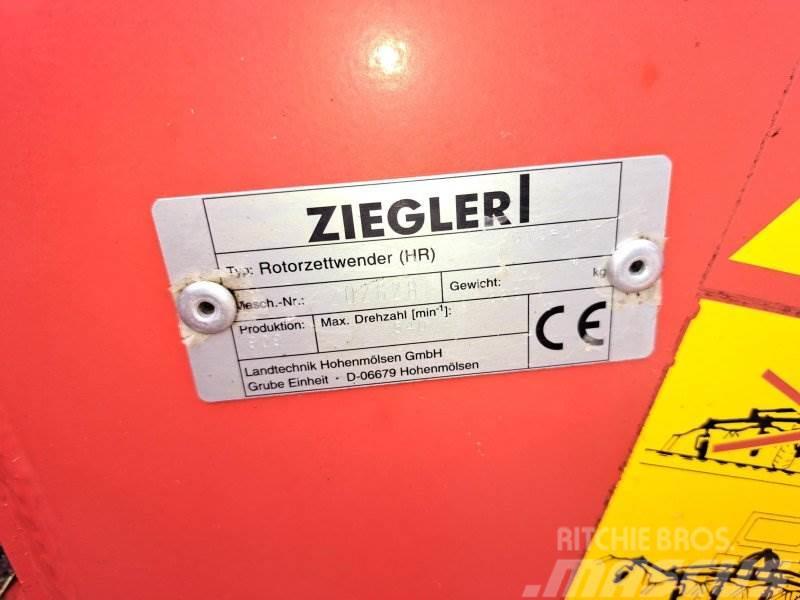 Ziegler HR 675-DH Uređaji za kosačice