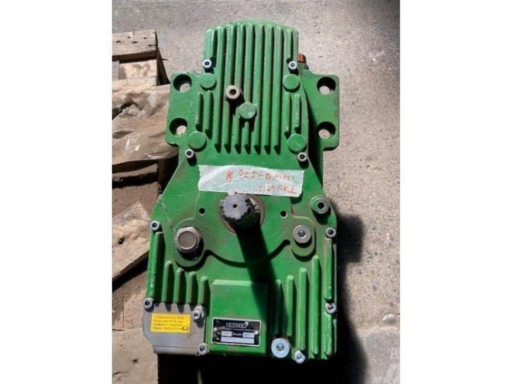 Sauter HW Ostala dodatna oprema za traktore