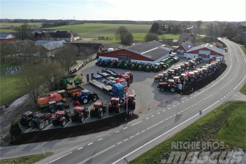 New Holland TL90 PÅ VEJ HJEM! Traktori