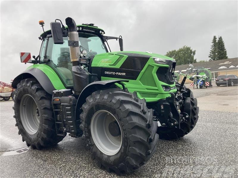 Deutz-Fahr Agrotron 8280 TTV Stage V Traktori