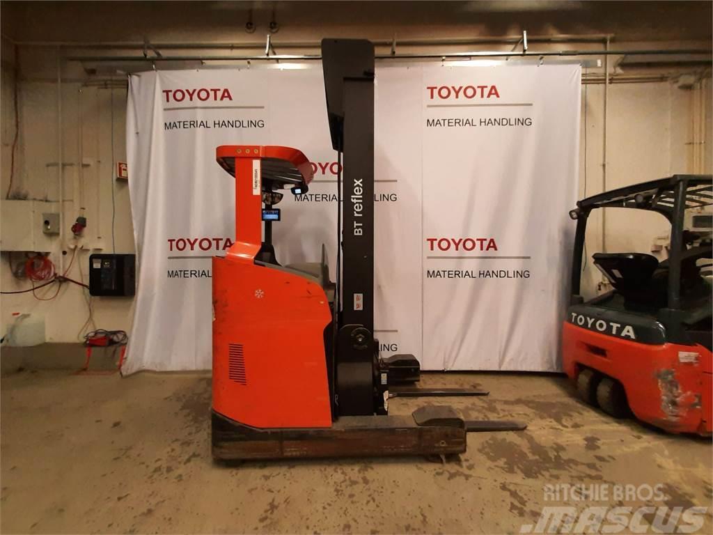 Toyota RRE160HC Viljuškari sa pomičnim stupom
