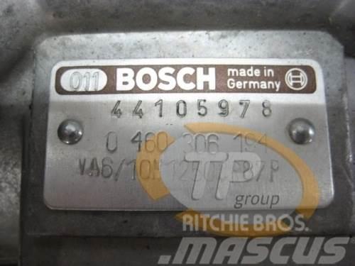 Bosch 0460306194 Bosch Einspritzpumpe Typ: VA6/10H1250CR Motori za građevinarstvo
