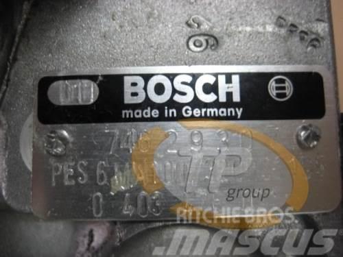 Bosch 1806982C91 0403476021 Bosch Einspritzpumpe IHC Cas Motori za građevinarstvo