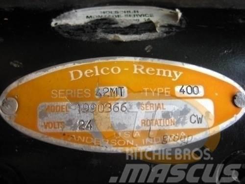 Delco Remy 1990366 Anlasser Delco Remy 42MT, Typ 400 Motori za građevinarstvo